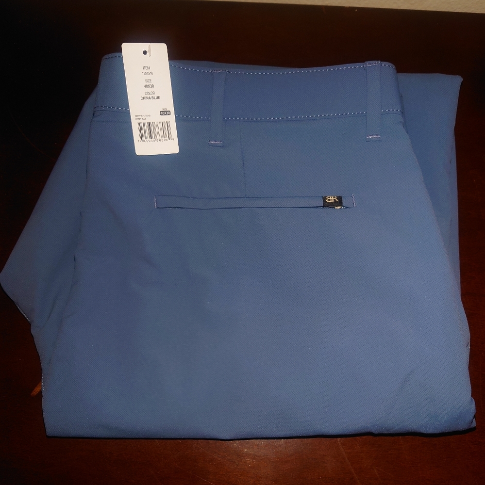 NWT Banana Republic Flat Front Pants